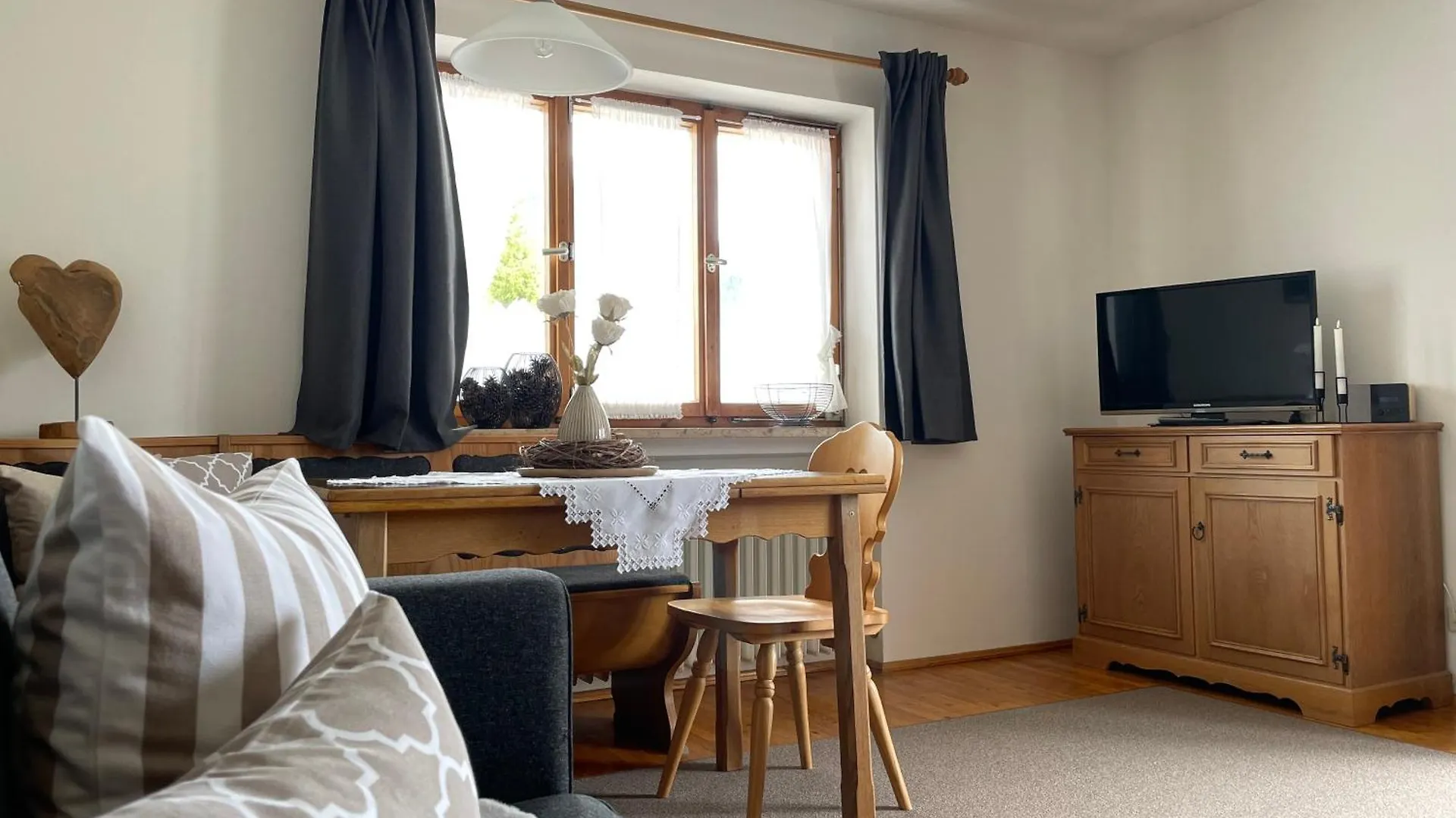 Apartment Ferienwohnung Hacklhof Wallgau Deutschland
