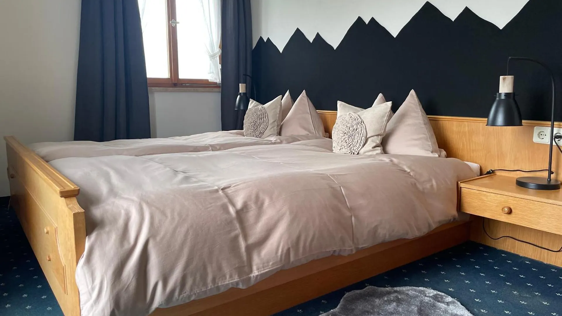 Ferienwohnung Hacklhof Wallgau