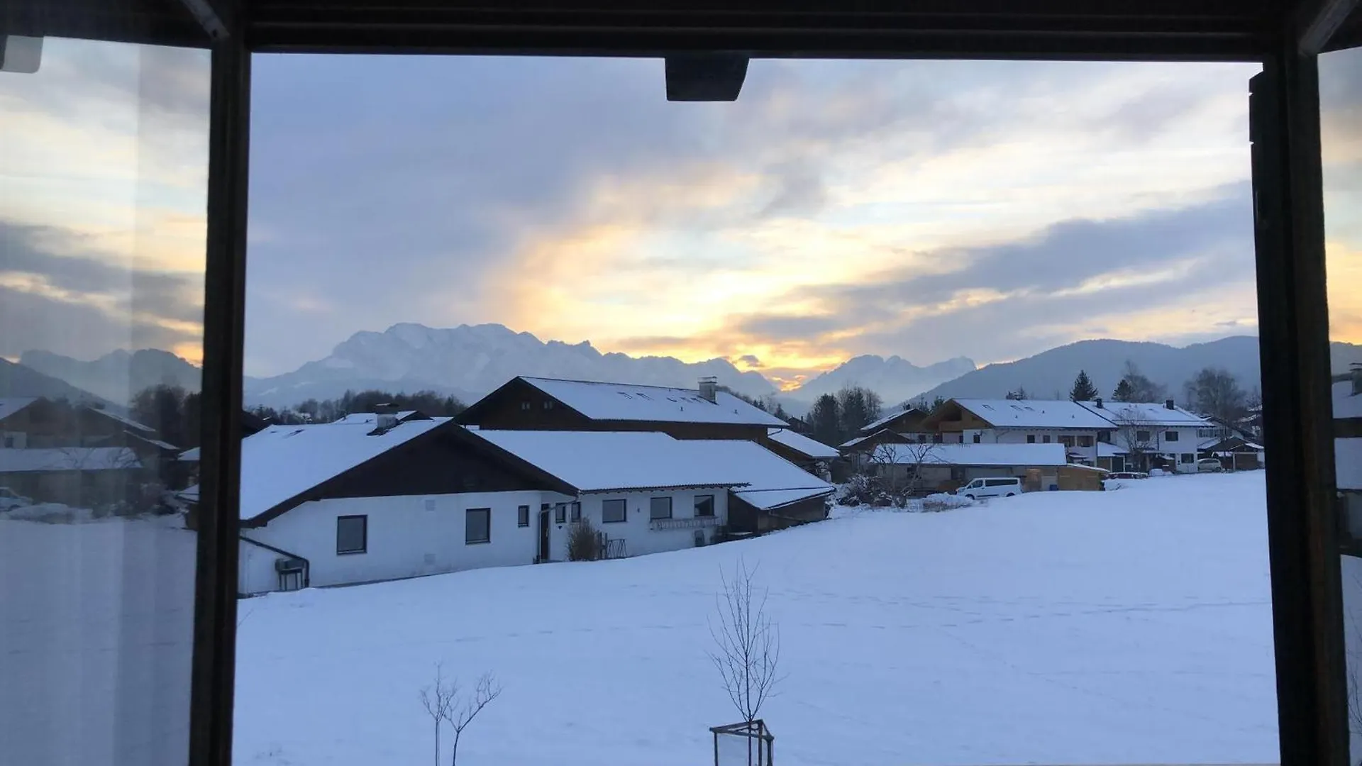 Apartment Ferienwohnung Hacklhof Wallgau