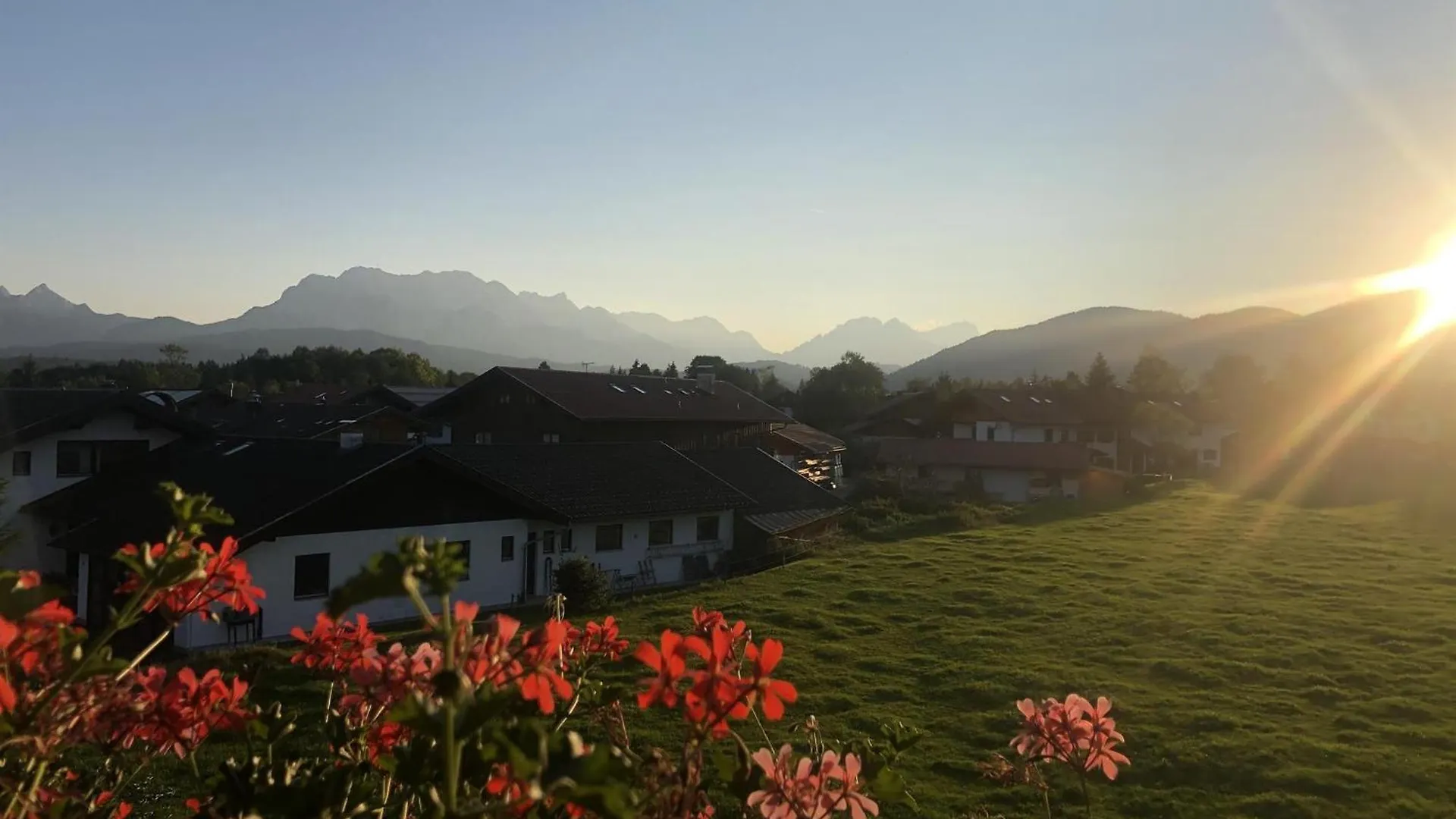 Apartment Ferienwohnung Hacklhof Wallgau Deutschland