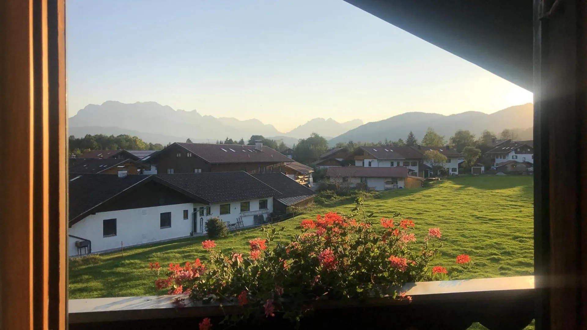 Ferienwohnung Hacklhof Wallgau