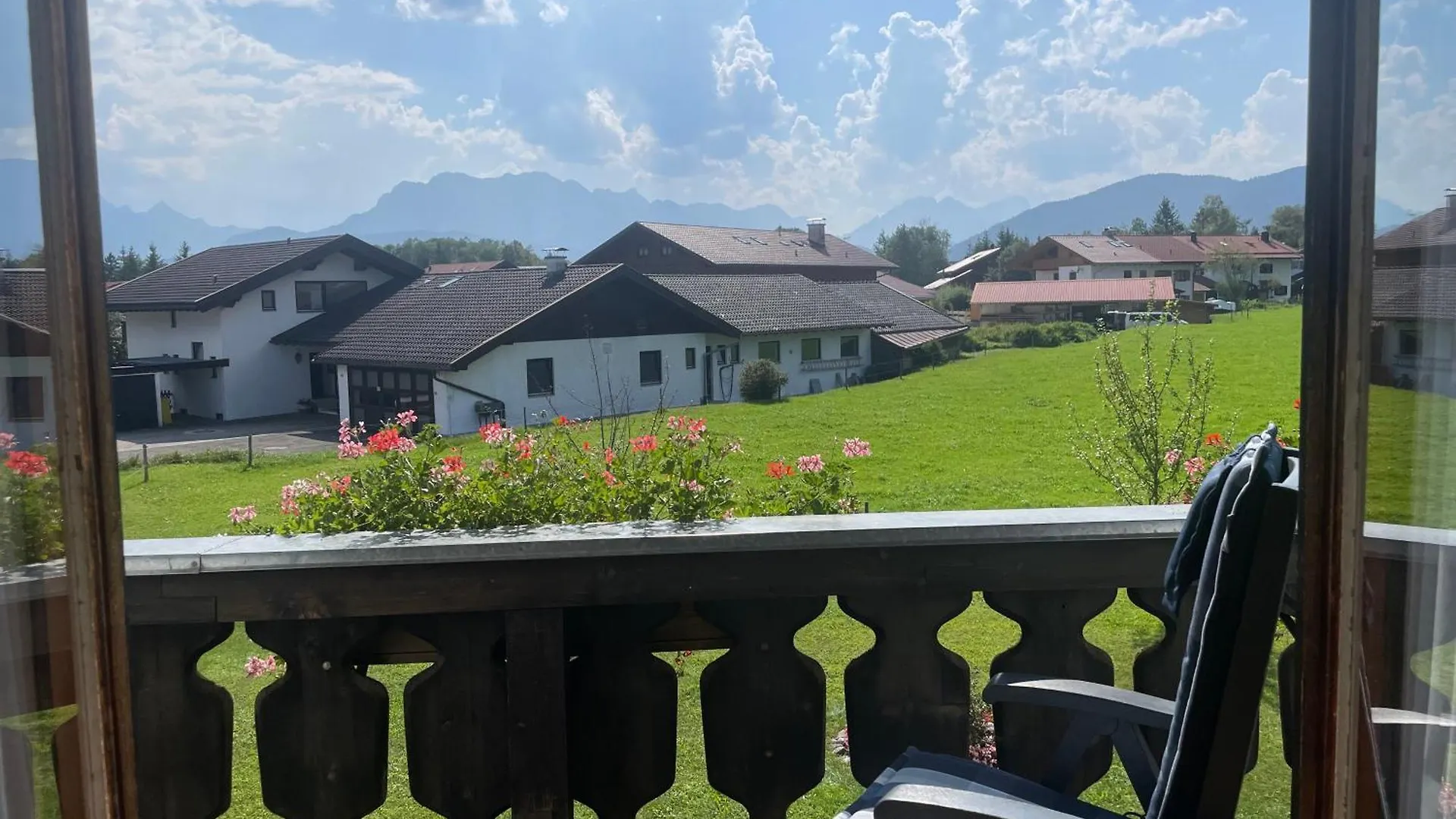 Ferienwohnung Hacklhof Wallgau 0*,
