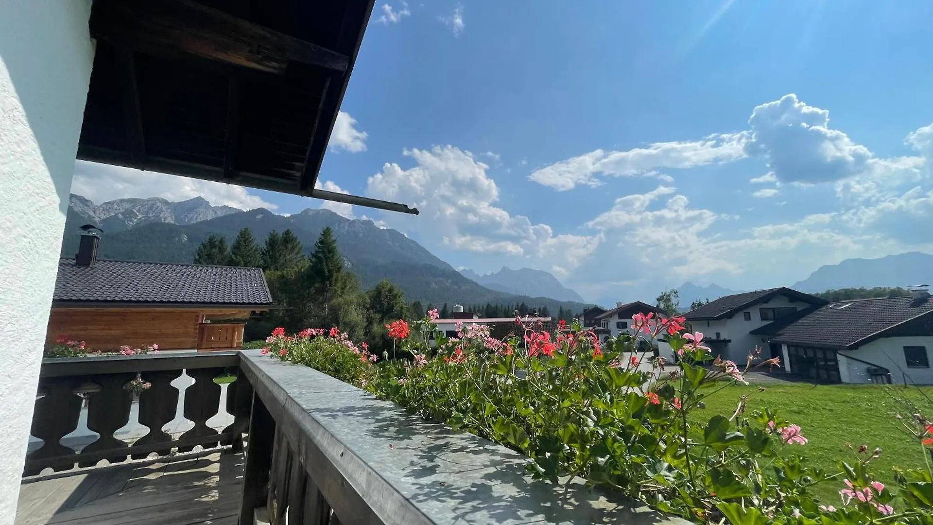 Ferienwohnung Hacklhof Wallgau