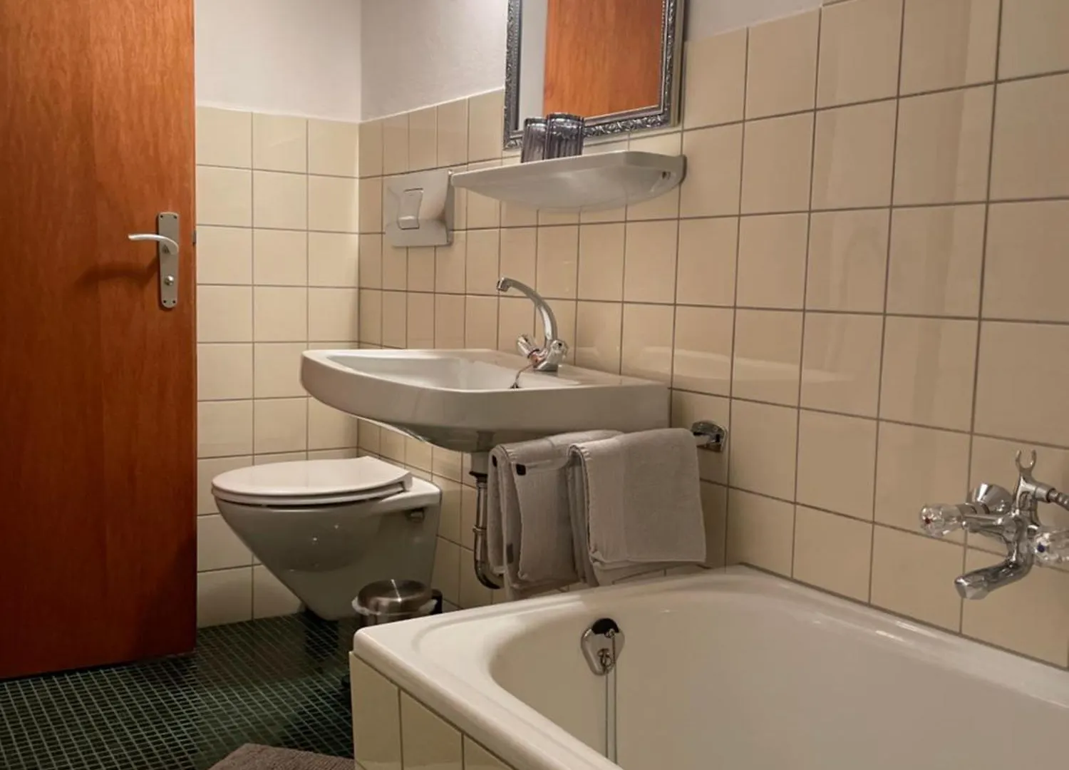 Apartment Ferienwohnung Hacklhof Wallgau