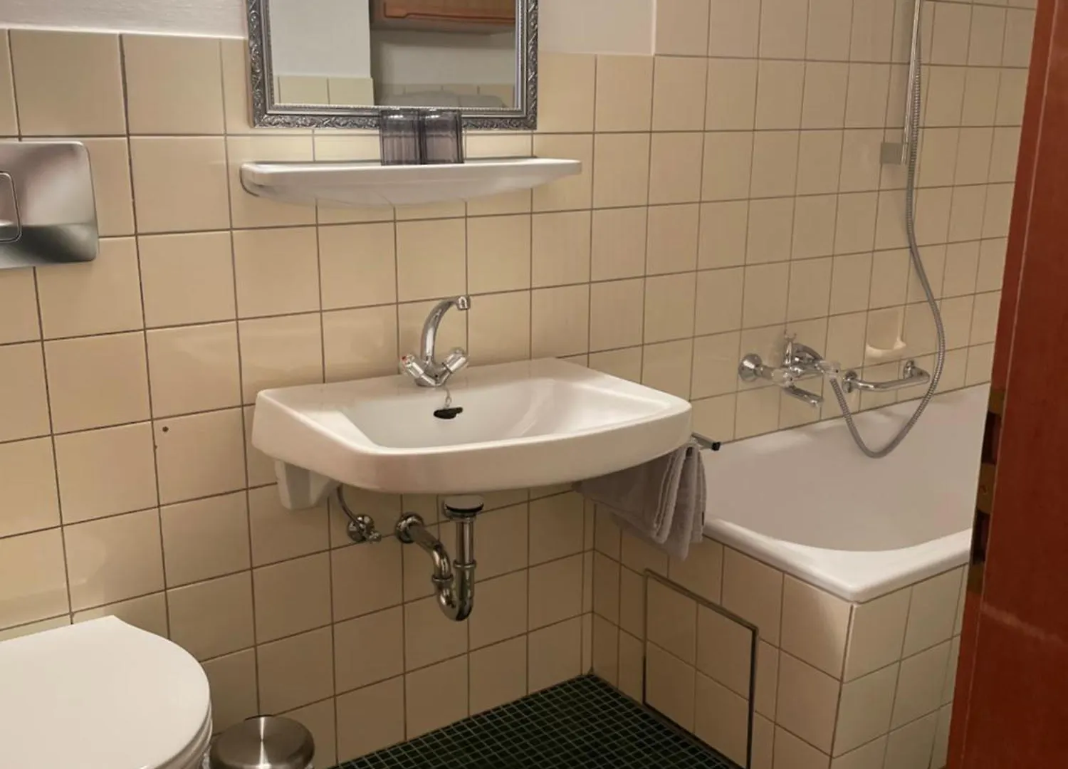 Ferienwohnung Hacklhof Wallgau Apartment